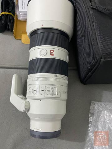 عدسة 70-200 جي ماستر 2 مستعمل للبيع في بابل