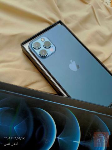 ايفون 12برو ماكس مستعمل للبيع في النجف الأشرف