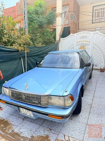 سوبر سيدان 1989 للبيع في بابل