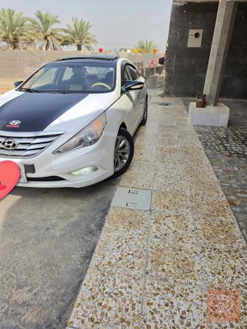 هيونداي سوناتا ٢٠١٠ فول مواصفات للبيع في كربلاء المقدسة
