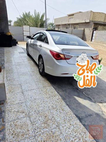 هيونداي سوناتا ٢٠١٠ فول مواصفات للبيع في كربلاء المقدسة