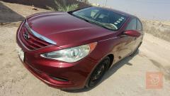 هيونداي سوناتا مع ملحقات للبيع في ذي قار