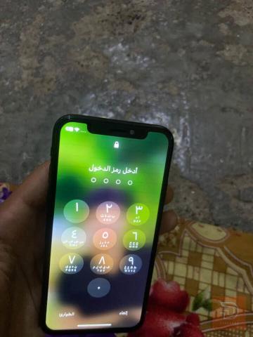 اكس عادي مع شاشة متبدلة 256 غيغا للبيع في نينوى