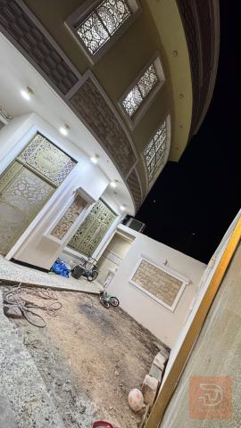 بيت ركن على شارعين في ابو الخصيب 240متر للبيع في البصرة