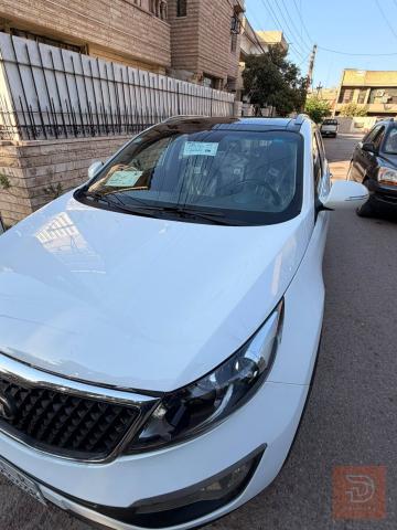 كيا سبورتج 2015 للبيع في بغداد