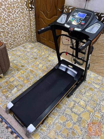 جهاز جري ماركة سبورت نظيف جدا مستعمل للبيع في بغداد