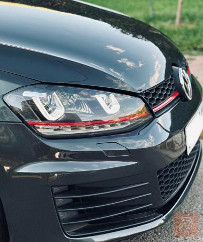 فولكس فاجن گولف GTI MK7 2016 للبيع في كركوك
