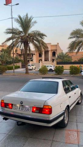 بي ام دبليو 735 موديل 1991 للبيع في واسط
