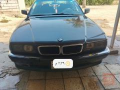 بي ام اصل 740 1995 للبيع في بابل