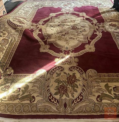 زولية مغسولة ومكوية ٦×٤ للبيع في بغداد