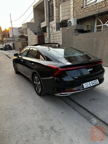 كيه 8 موديل 2023 هايبرد فول مواصفات للبيع في بغداد