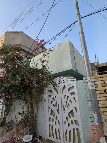 بيت طابق ونص 100م في كربلاء للبيع