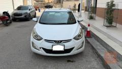 هونداي النترا 2016 وارد خليجي للبيع في البصرة
