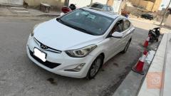 هونداي النترا 2016 وارد خليجي للبيع في البصرة