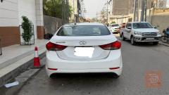 هونداي النترا 2016 وارد خليجي للبيع في البصرة