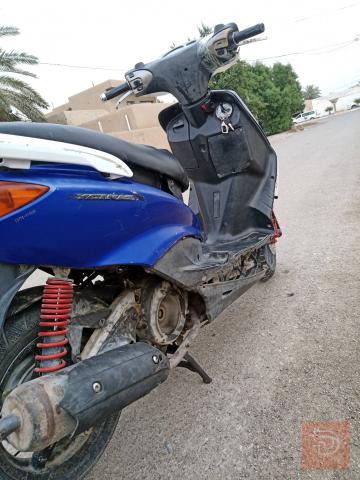 دراجة سكنس للبيع في ديالى