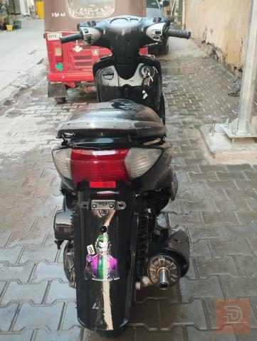 سكنس نثيه ياباني ism-110 جديد للبيع في بغداد