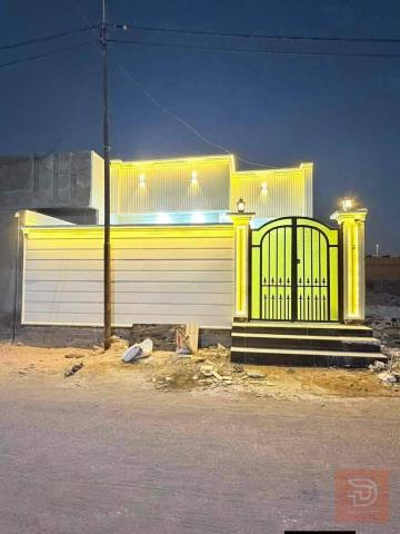 دار 180م في شارع المطار للبيع في النجف الأشرف