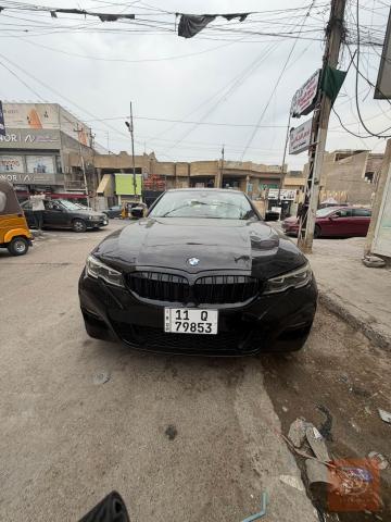 بي ام دبليو 2022 أمريكي للبيع في بغداد