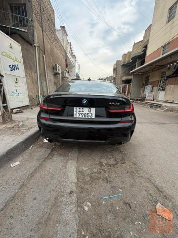 بي ام دبليو 2022 أمريكي للبيع في بغداد