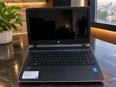 لابتوب HP معالج i7 جيل رابع للبيع في نينوى
