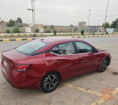 نيسان سنترا 2025 للبيع في واسط