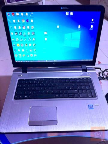 لابتوب HP ProBook 470 G3 شاشة 17.3 مستعمل للبيع في نينوى