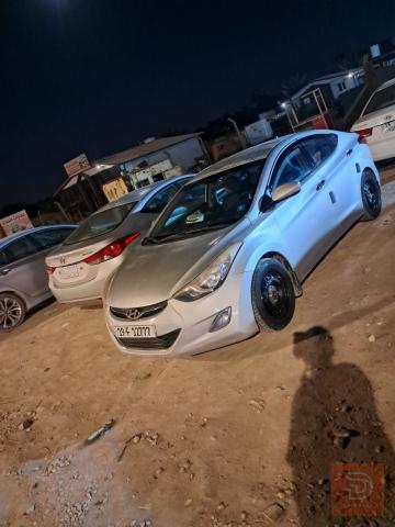 هيونداي النترا 2012 للبيع في بابل