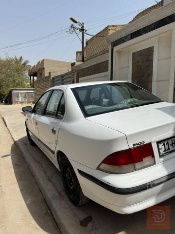 سيارة سمند 2010 للبيع في بغداد