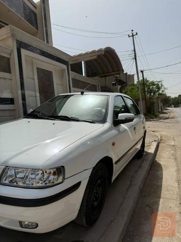 سيارة سمند 2010 للبيع في بغداد