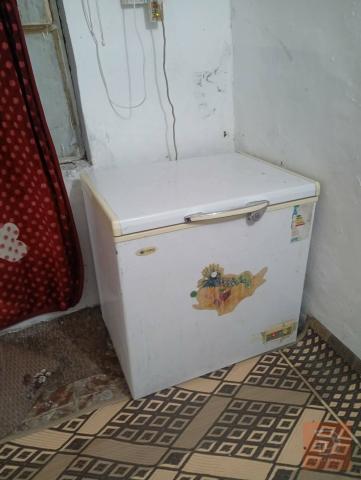 مجمده تجميد ثلج 10 قدم مستعمل للبيع في النجف الأشرف