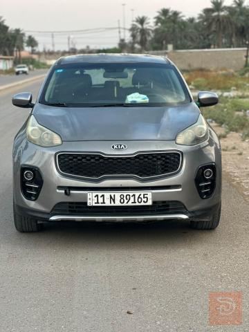 كيا سبورتج 2019 أمريكي للبيع في بغداد