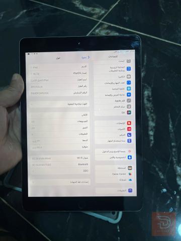 ابل ايباد جيل ثامن 32 غيغا مستعمل للبيع في نينوى
