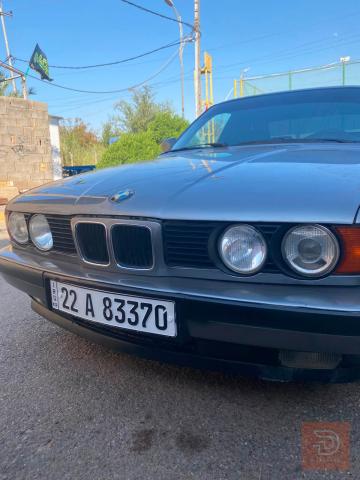 بي ام 525 موديل 1991 للبيع في واسط