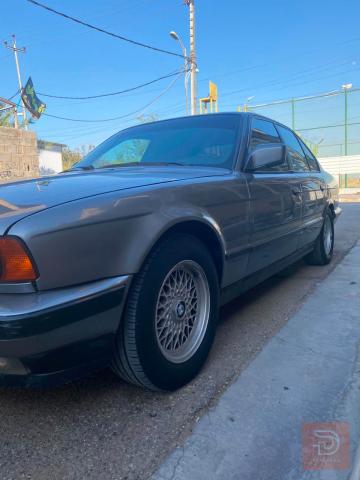 بي ام 525 موديل 1991 للبيع في واسط