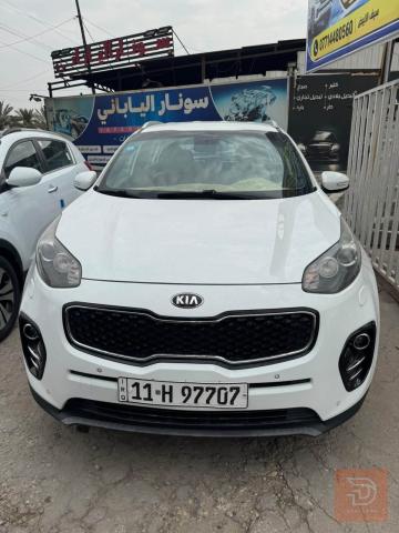 كيا سبورتج 2019 للبيع في بغداد