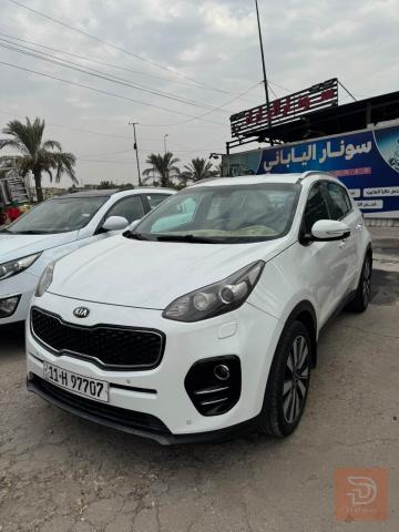 كيا سبورتج 2019 للبيع في بغداد