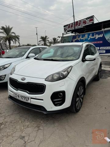 كيا سبورتج 2019 للبيع في بغداد