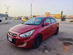 هيونداي اكسنت 2015 وارد أمريكي للبيع في بابل