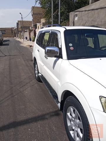 ميتسوبيشي باجيرو 2009 للبيع في الديوانية
