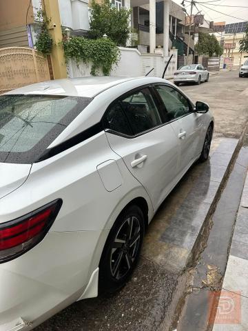 نيسان سنترا 2024 للبيع في كركوك