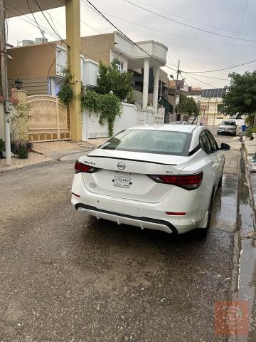 نيسان سنترا 2024 للبيع في كركوك