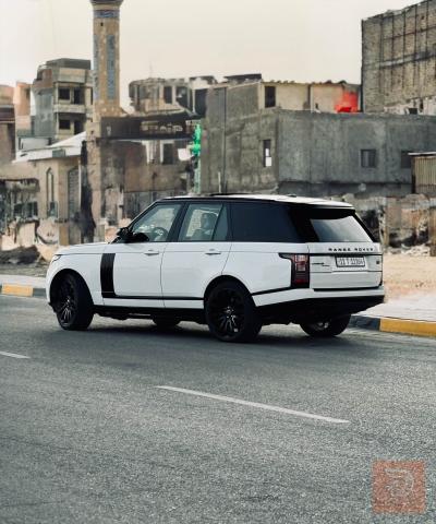رانج روفر اوتو بيكرفك 2015 للبيع في البصرة