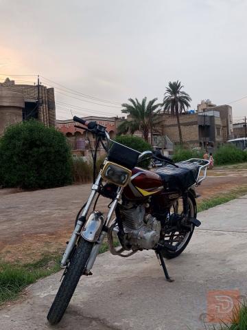 دراجة 5 كير مستعمل للبيع في ديالى
