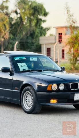 BMW 525 موديل 1994 للبيع في صلاح الدين