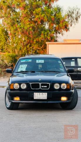 BMW 525 موديل 1994 للبيع في صلاح الدين