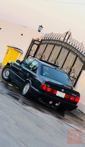 BMW 525 موديل 1994 للبيع في صلاح الدين