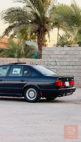 BMW 525 موديل 1994 للبيع في صلاح الدين