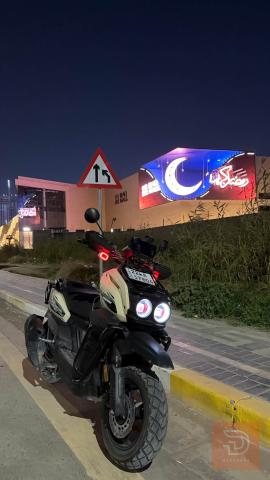 دراجة Keeway 170cc نظيفة مستعمل للبيع في أربيل