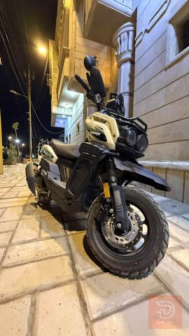 دراجة Keeway 170cc نظيفة مستعمل للبيع في أربيل